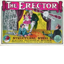 Thumbnail of The Erector Set at 100 project